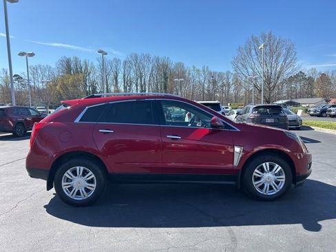 Used 2016 Cadillac SRX Luxury w/ Driver Awareness Package image 4