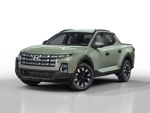 New 2026 Hyundai Santa Cruz SEL AWD/4WD image 1