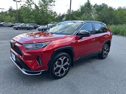 Used 2021 Toyota RAV4 XSE w/ Premium Package