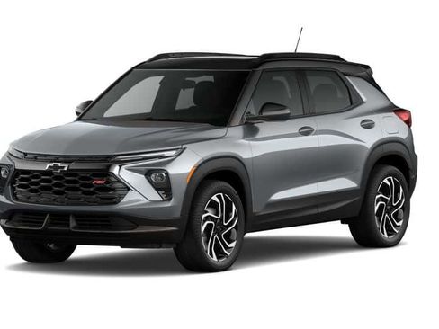New 2026 Chevrolet TrailBlazer RS w/ Convenience Package FWD image 34