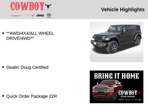 Used 2021 Jeep Wrangler Unlimited Rubicon image 5