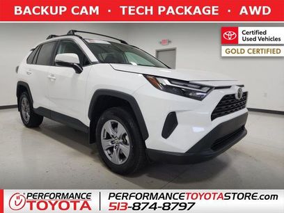 Certified 2024 Toyota RAV4 XLE