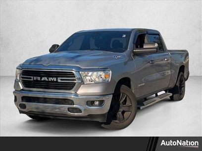Used 2021 RAM 1500 Big Horn