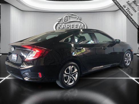 Used 2018 Honda Civic LX image 5