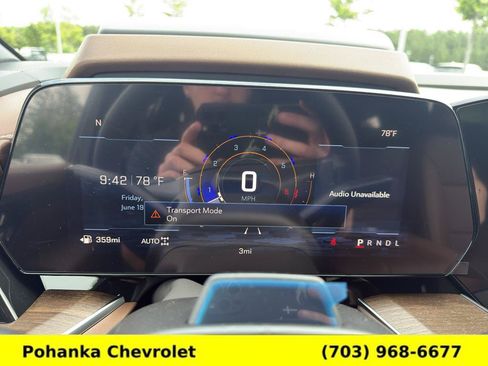 New 2026 Chevrolet Tahoe High Country AWD/4WD image 9