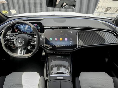 New 2027 Mercedes-Benz E 53 AMG e 4MATIC Wagon image 24