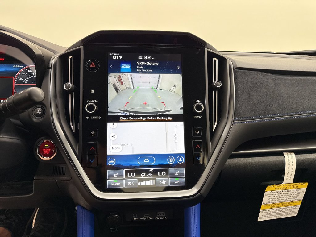 New 2026 Subaru WRX tS AWD/4WD image 23