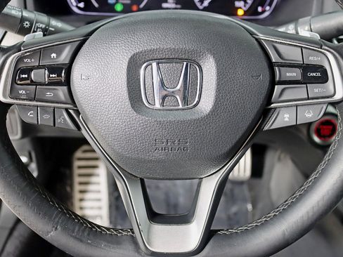Used 2019 Honda Accord Sport image 14