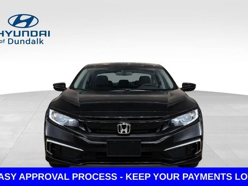 Used 2020 Honda Civic LX image 6