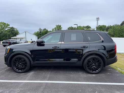 Used 2021 Kia Telluride EX w/ EX Premium Package AWD/4WD image 2