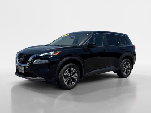 Used 2023 Nissan Rogue SV AWD/4WD image 3