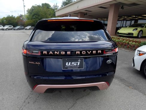 Used 2021 Land Rover Range Rover Velar R-Dynamic S image 3