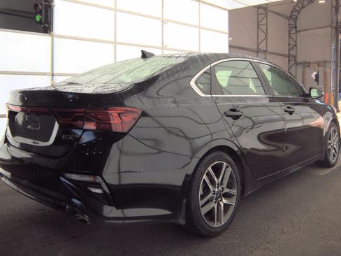 Used 2019 Kia Forte EX FWD image 4