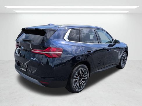 New 2026 BMW X3 xDrive30i w/ Premium Package AWD/4WD image 4