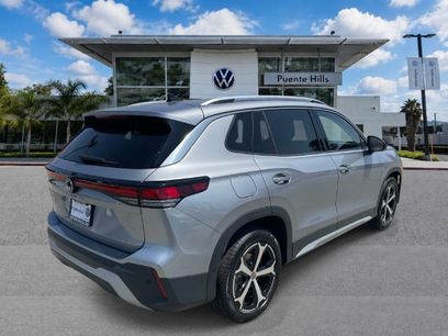New 2026 Volkswagen Tiguan SE
