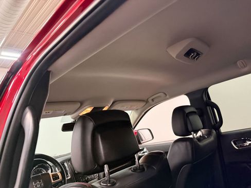 Used 2013 Dodge Durango R/T w/ Leather Interior Group image 51