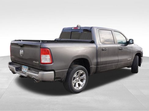 Used 2022 RAM 1500 Big Horn image 3