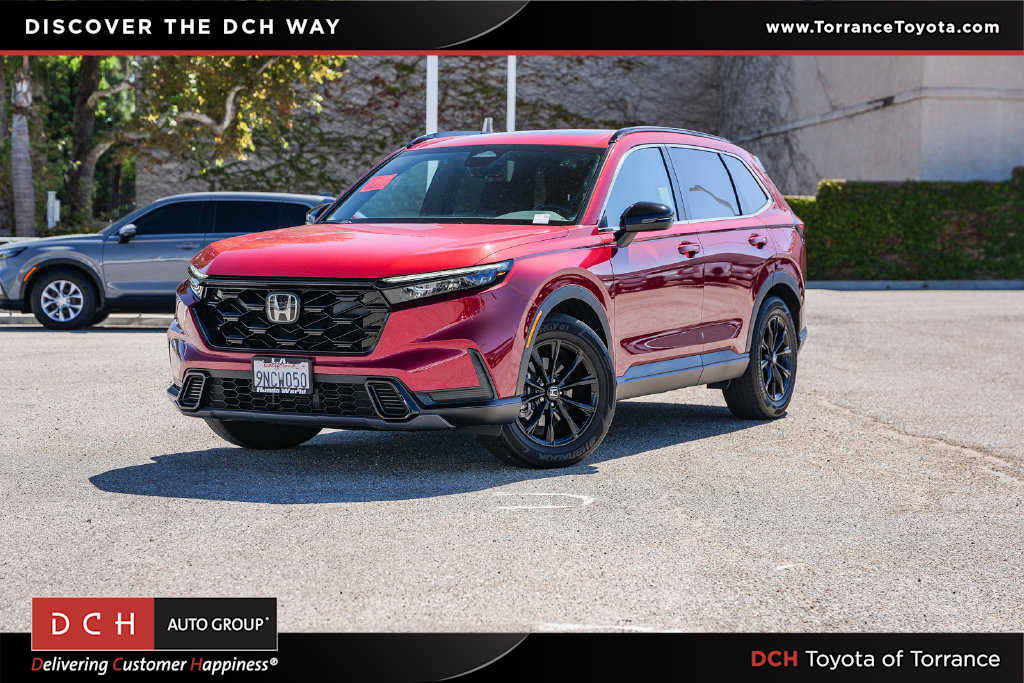 Used 2025 Honda CR-V Sport image 1