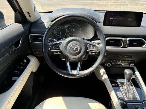 Used 2022 MAZDA CX-5 AWD 2.5 S w/ Premium Package image 15