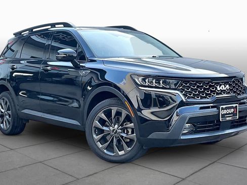 Used 2023 Kia Sorento X-Line EX AWD/4WD image 3