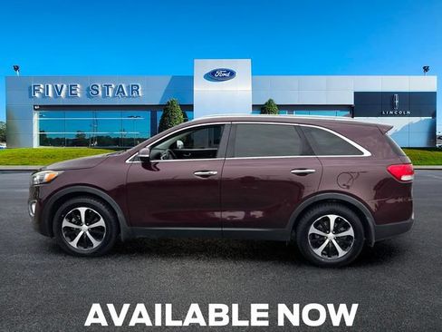 Used 2018 Kia Sorento EX FWD image 4