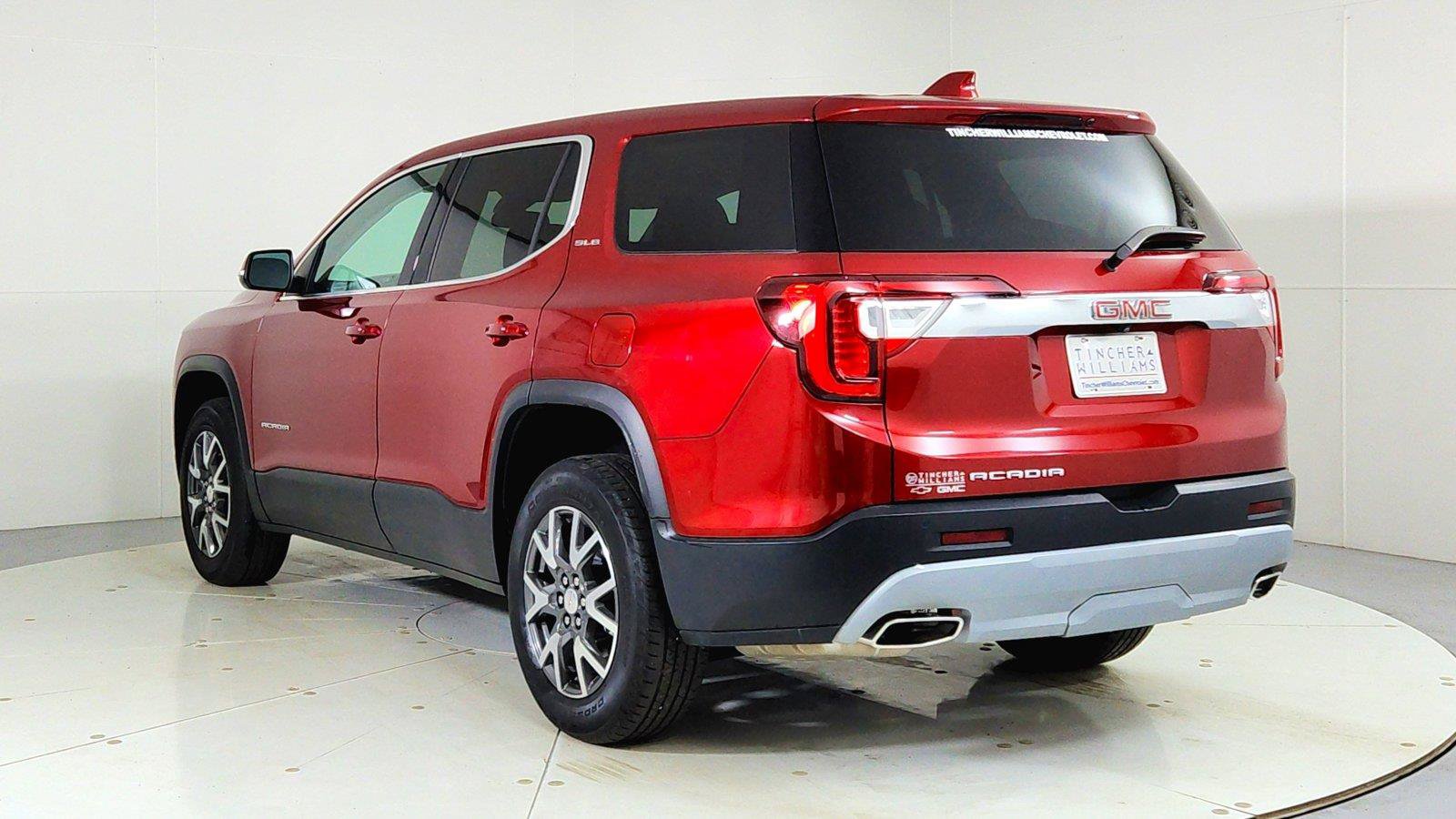 Used 2023 GMC Acadia SLE FWD image 6