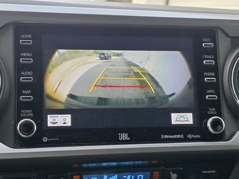 Certified 2020 Toyota Tacoma Limited image 14