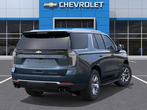 New 2025 Chevrolet Tahoe Premier image 27