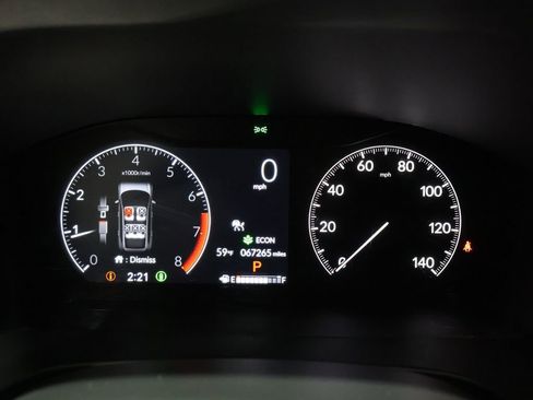 Used 2023 Honda CR-V EX image 41