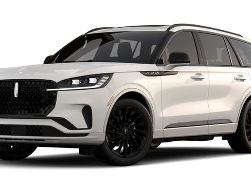 New 2026 Lincoln Aviator Reserve AWD/4WD image 23