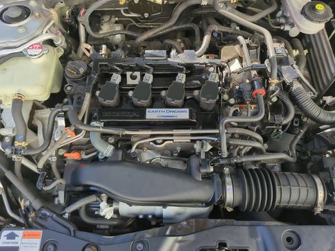 Certified 2020 Honda Civic EX image 21