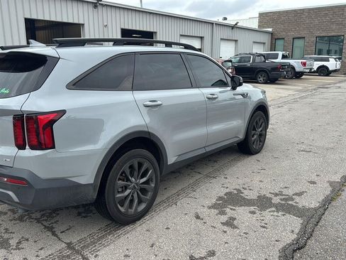 Used 2023 Kia Sorento X-Line EX AWD/4WD image 3