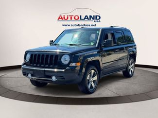 Used 2017 Jeep Patriot Latitude AWD/4WD video 1