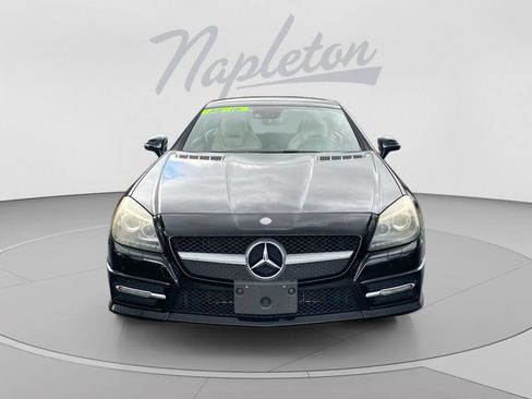 Used 2013 Mercedes-Benz SLK 350 image 9