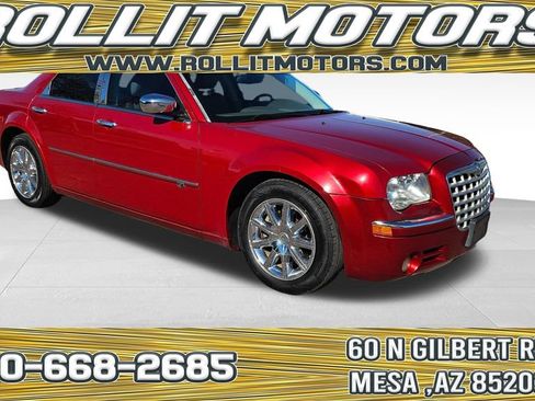 Used 2009 Chrysler 300 C RWD image 1