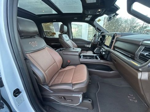 Used 2023 Ford F350 King Ranch w/ Chrome Package image 14