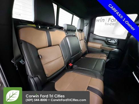 Used 2021 Chevrolet Silverado 1500 High Country AWD/4WD image 16