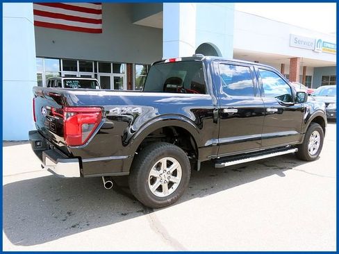 Used 2025 Ford F150 XLT w/ Equipment Group 301A Standard AWD/4WD image 7