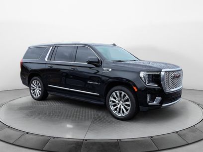 Used 2023 GMC Yukon XL Denali