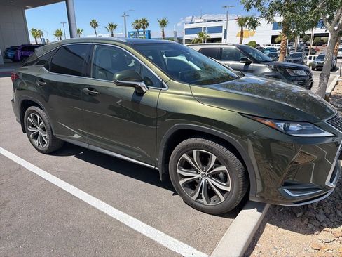 Used 2020 Lexus RX 350 FWD w/ Premium Package image 31