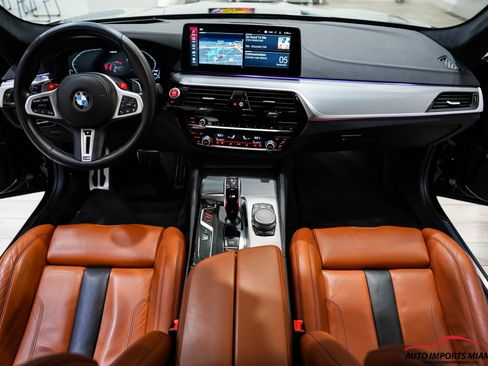 Used 2021 BMW M5 image 70