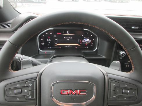 New 2026 GMC Sierra 1500 AT4 w/ AT4 Premium Package AWD/4WD image 20