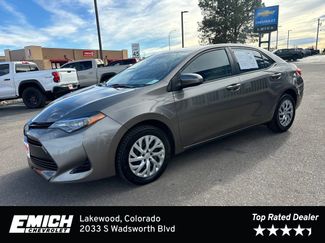 Used 2017 Toyota Corolla LE 360° Tour