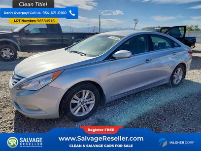 Used 2013 Hyundai Sonata GLS w/ Popular Equipment Pkg
