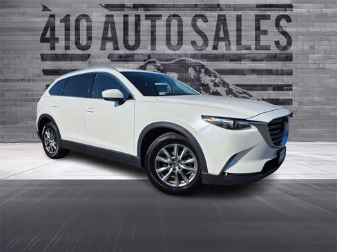 Used 2018 MAZDA CX-9 Touring w/ Touring Premium Package AWD/4WD image 1
