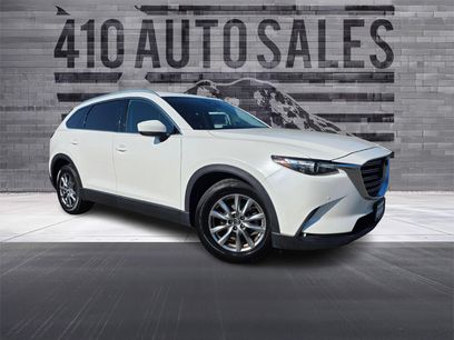Used 2018 MAZDA CX-9 Touring w/ Touring Premium Package