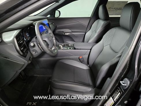 New 2026 Lexus RX 350 Premium AWD/4WD image 10