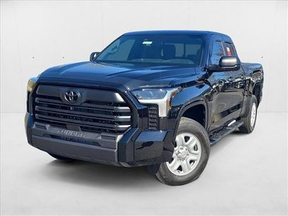 New 2025 Toyota Tundra SR