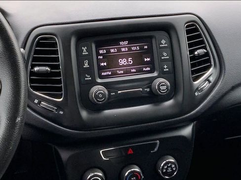 Used 2017 Jeep Compass Sport image 6