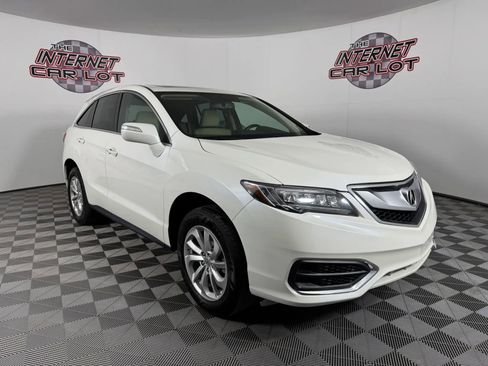 Used 2017 Acura RDX AWD image 9